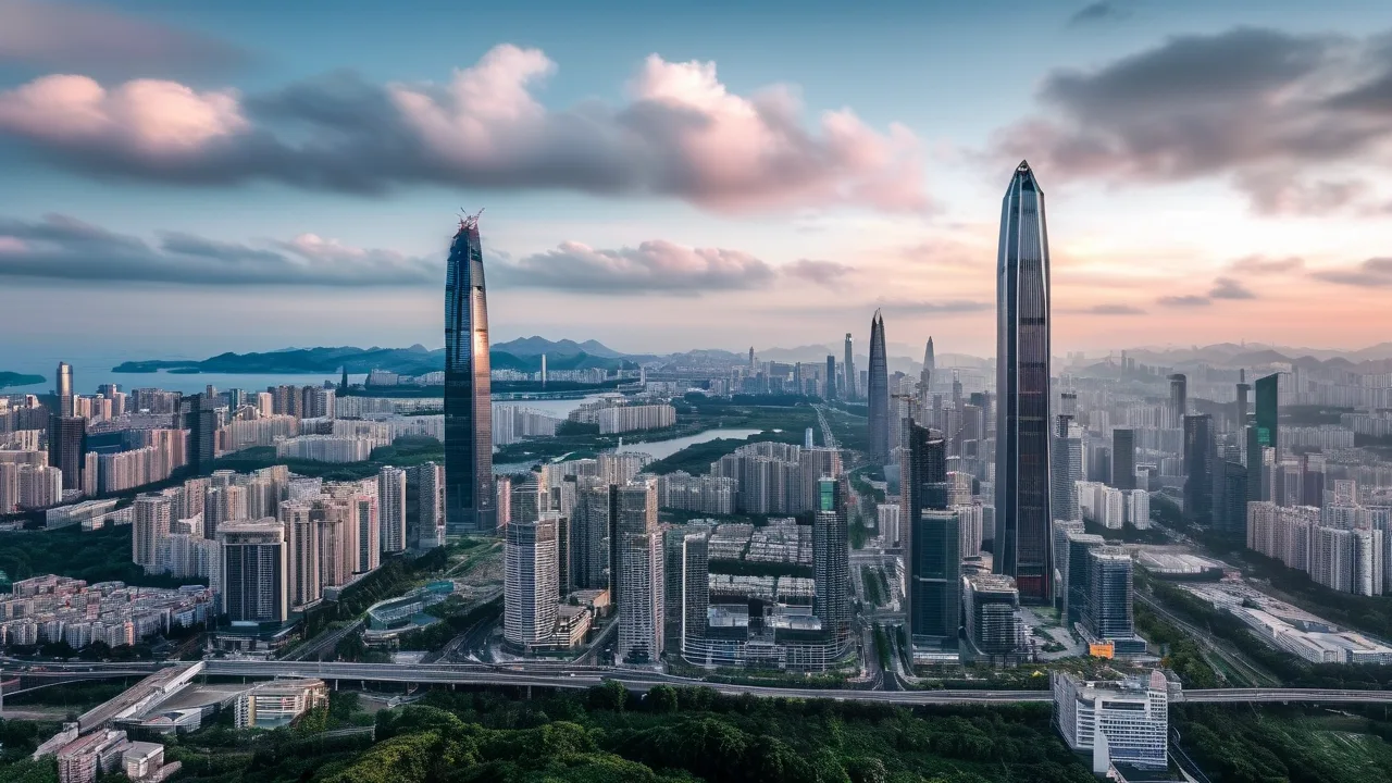 深圳科技